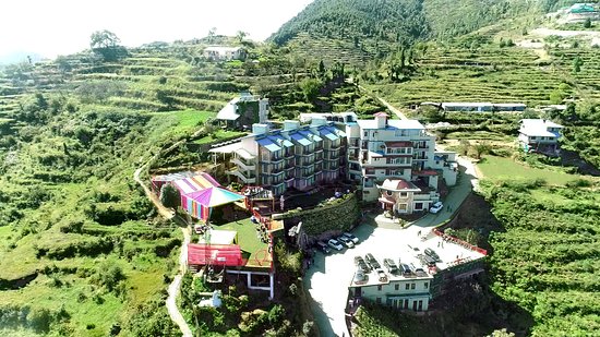 Casa Dream Luxury Resort, Mukteshwar