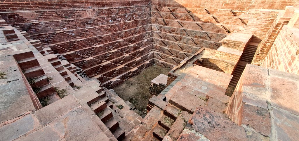 Katan Baori Stepwell