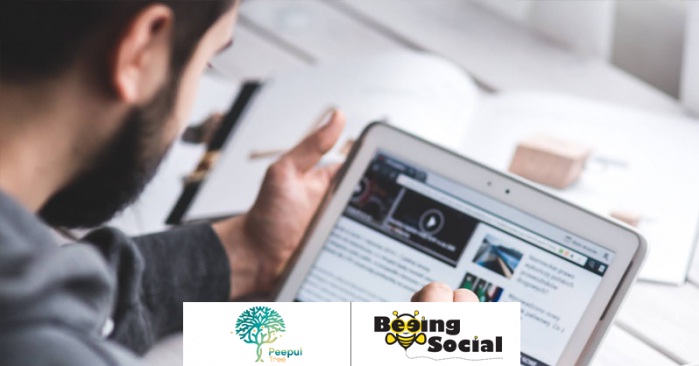 Beeing Social digital marketing mumbai