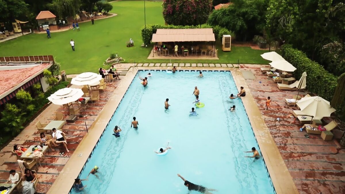 Which are the Top 10 Resorts in Manesar Gurgaon? | QsAns