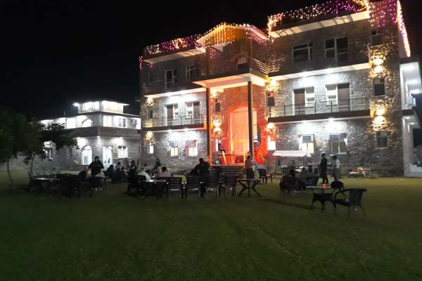 Club Awara Holiday Resort, Manesar