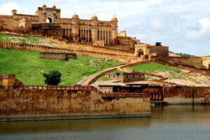 Amer Fort Jaipur Rajasthan