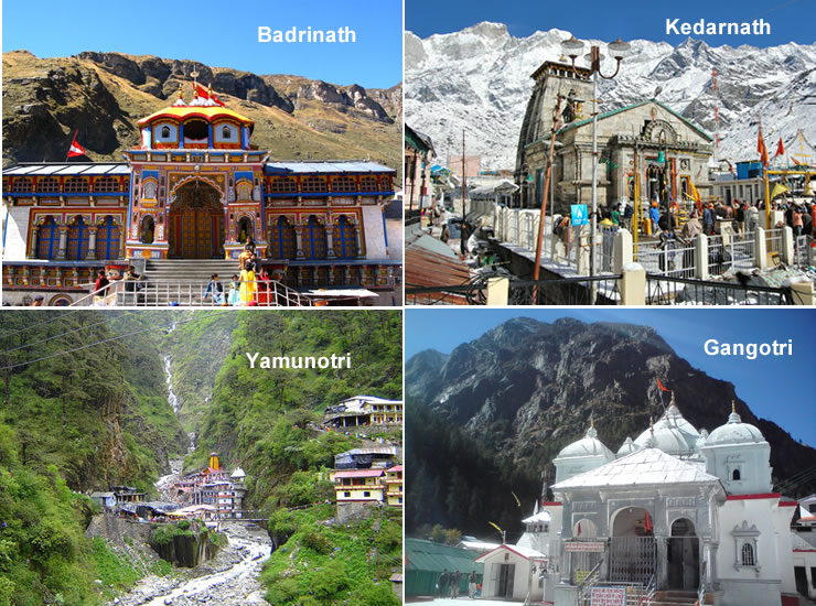 Char Dham Yatra 