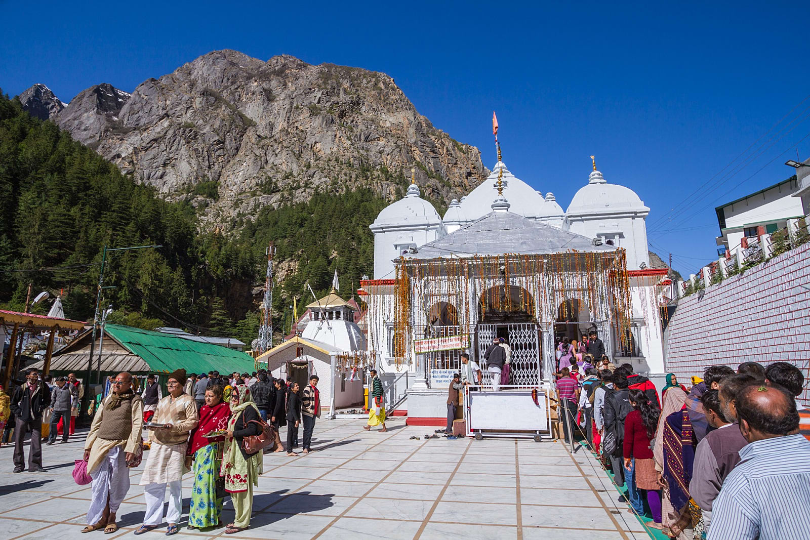 Gangotri 