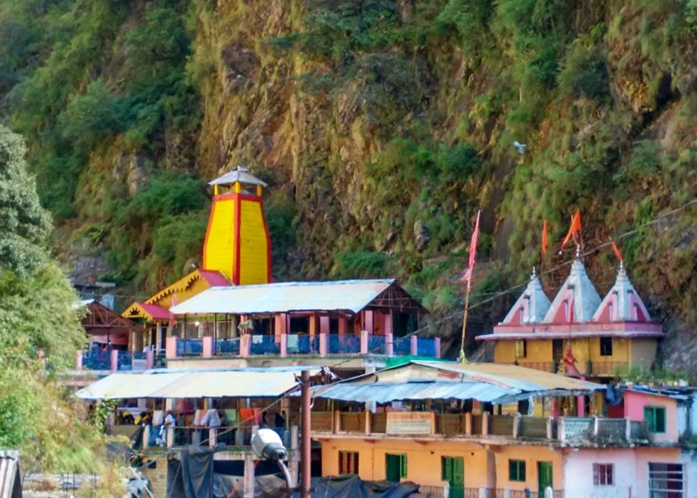 Yamunotri 