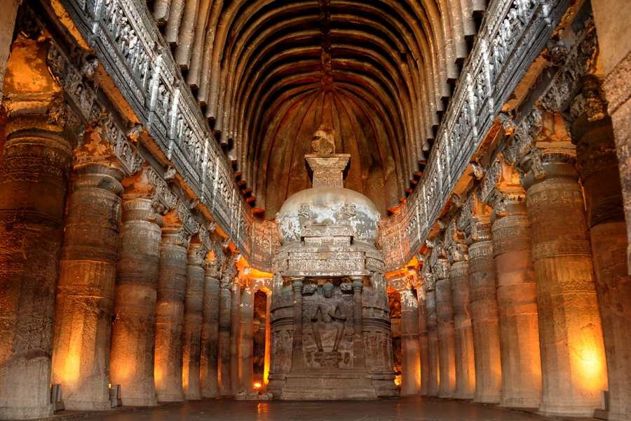 Ajanta Ellora Caves