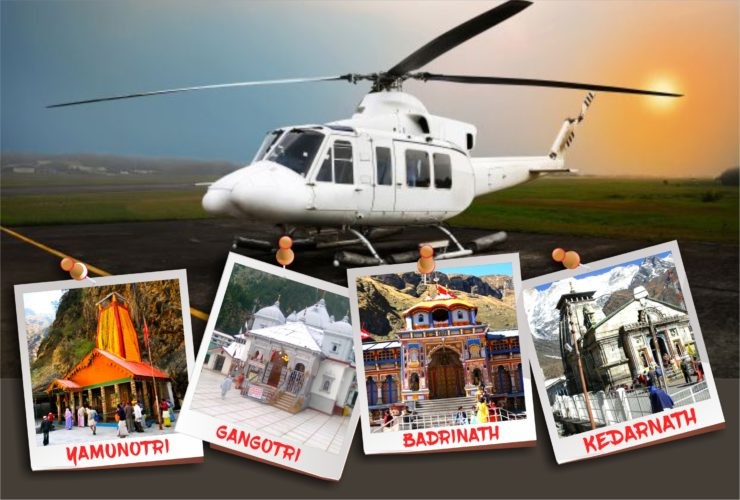 Char Dham Travel