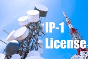 Ip 1 License Registration