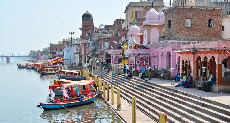 Mathura Vrindavan