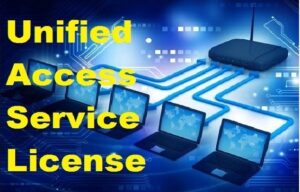 Unified Access Service License