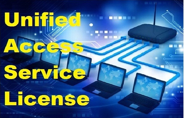 Unified Access Service License
