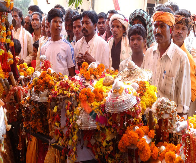 Bastar Dussehra Festival in Chhattisgarh 