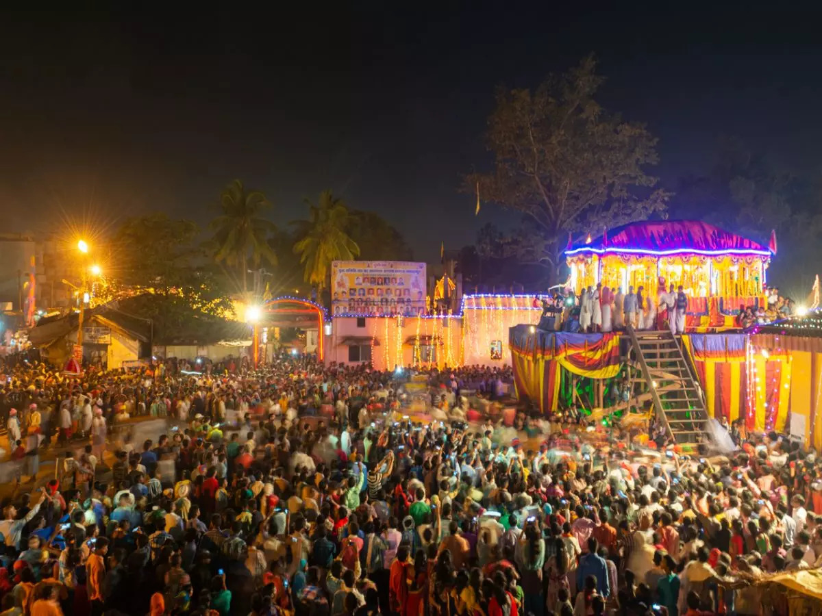 Bastar Dussehra Festival in Chhattisgarh 