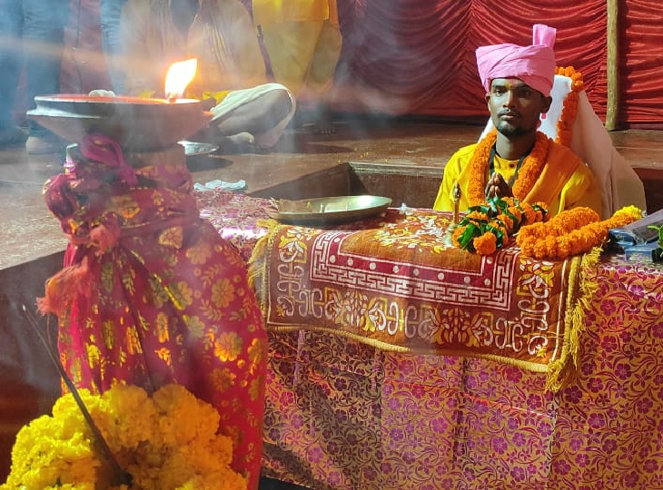 Bastar Dussehra Festival in Chhattisgarh 