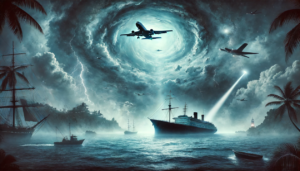 Bermuda Triangle Mystery