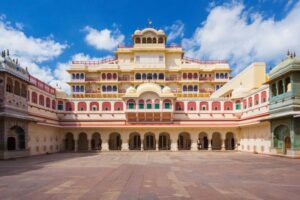 City Palace Jaipur Rajasthan