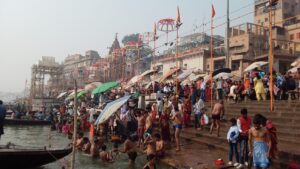 Dashashwamedh Ghat Varanasi