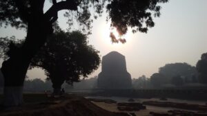 Dhamek Stupa Sarnath Varanasi