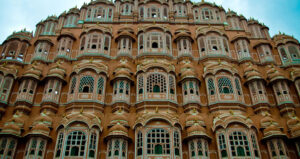 Hawa Mahal Jaipur Rajasthan