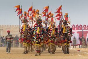 Jaisalmer Desert Festival