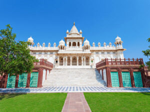 Jaswant Thada Jodhpur