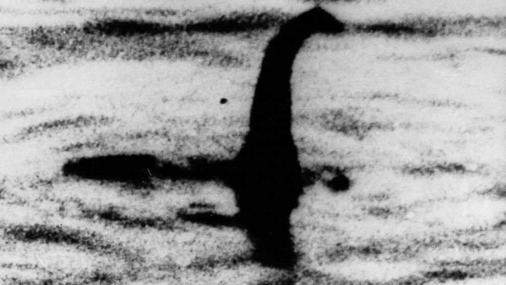 Loch Ness Monster 