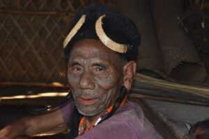 Naga Tribe - Nagaland