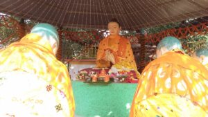 Sacred Bodhi Tree Campus Sarnath Varanasi