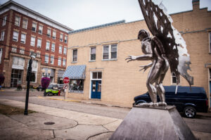 The Mothman of Point Pleasant