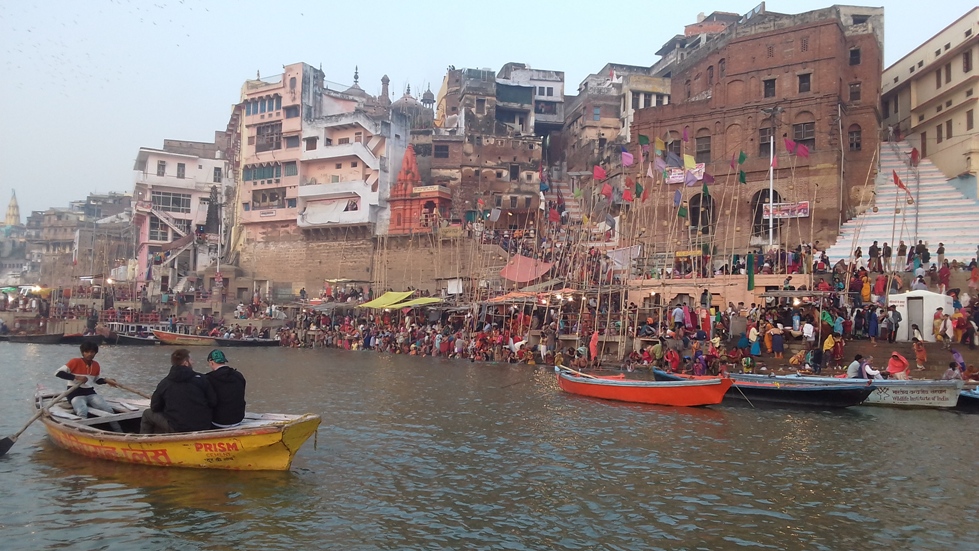 Varanasi 