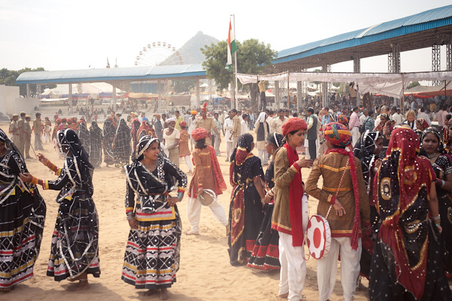 pushkar fair 